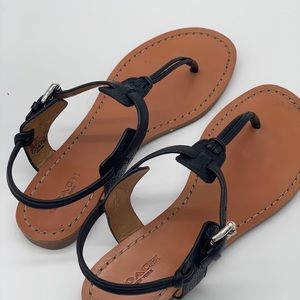 Coach Sandals
